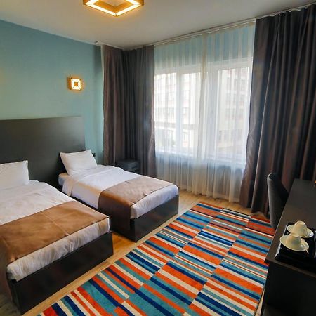 Atos Otel Eskisehir Exterior foto