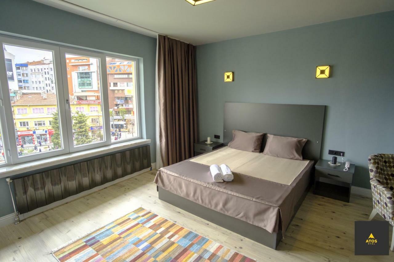 Atos Otel Eskisehir Exterior foto
